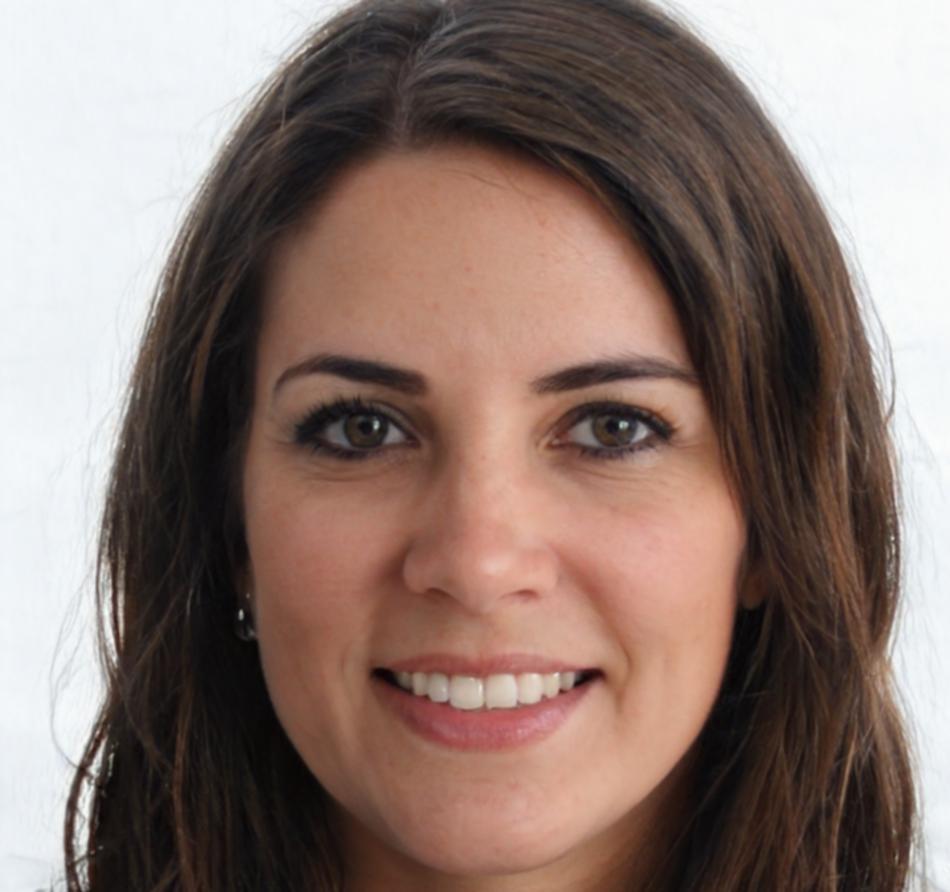 María González, Directora de Análisis Financiero